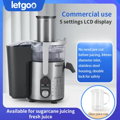 High-Power Home Use Juice Extractor Machine (800W-1000W)