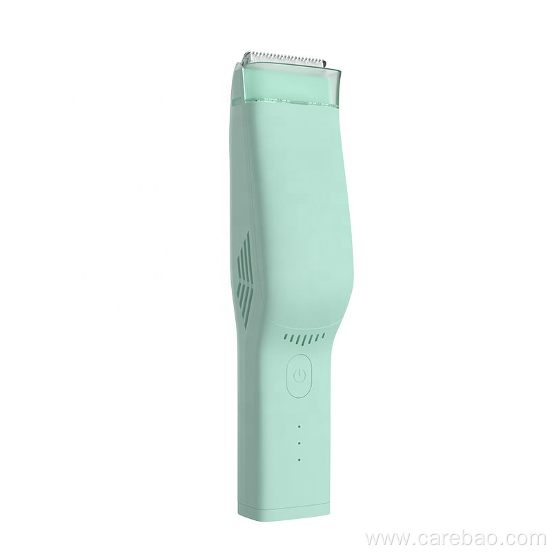 Rechargeable Electric Baby Hair Clippers