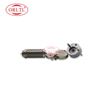 ORLTL OR6000 Common Rail Piezo Repair Kit for Bosch 0445115/0445116/0445117 Injectors