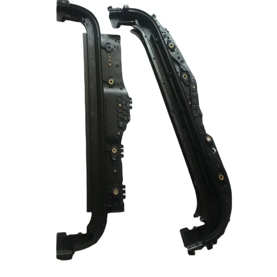 Convenient Installation of Auto Parts for Front and Rear Beams