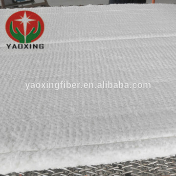 1220mm width pure white ceramic fiber blanket