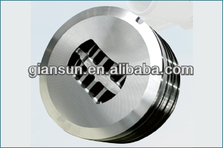 Extrusion Aluminum Profile Mould Die for Rail Transit