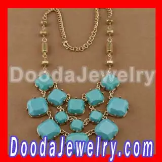 Stella And Dot Olivia Bib Necklace Fall 2012 