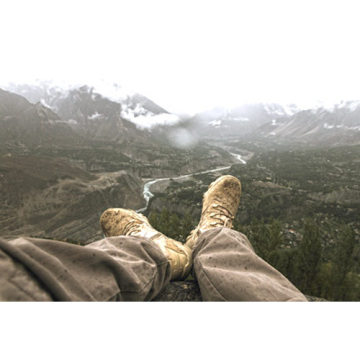 Footwear : S Series Footwear Films