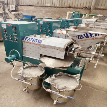 Home Use Palm Fruit Oil Press Machine: A Comprehensive Guide to Single Screw Oil Extraction Plant