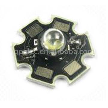 1W High Power LED Bulb