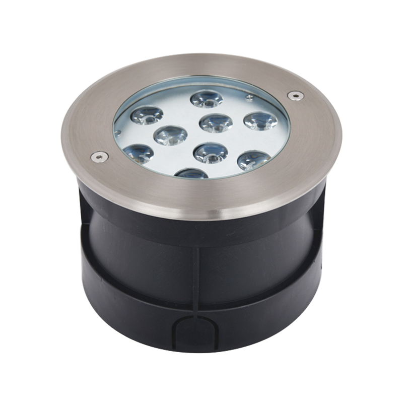 IP68 Impermeable Luz LED enterrada de bajo voltaje