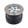 IP68 Impermeable Luz LED enterrada de bajo voltaje