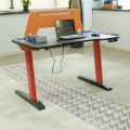 Raise and lower office desks safely and reliably