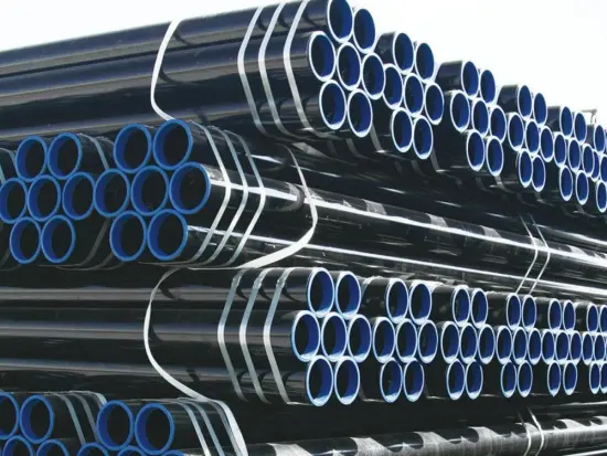 L415 Oil and Gas Round Carbon Seamless Steel