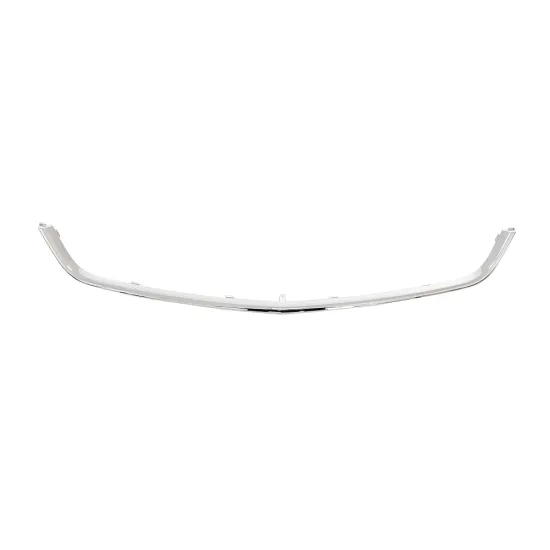 Front Grille Chrome Trim Lower for Opel Zafira B 2005-2008