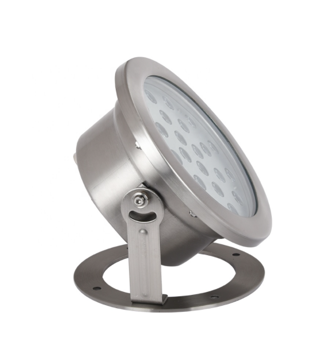 Lampe étanche RVB Spot sous-marin pour