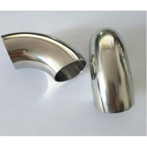 90 Grad Edelstahl Ellbogenrohrrohr