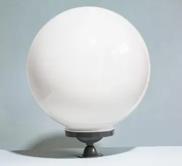 High quality round ball lampshade