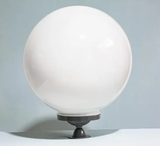 High quality round ball lampshade