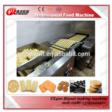 YX complete automatic machine for making biscuit