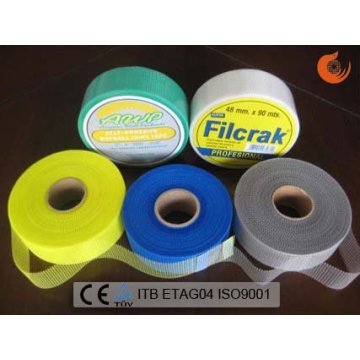 Fiberglass self-adhesive tape