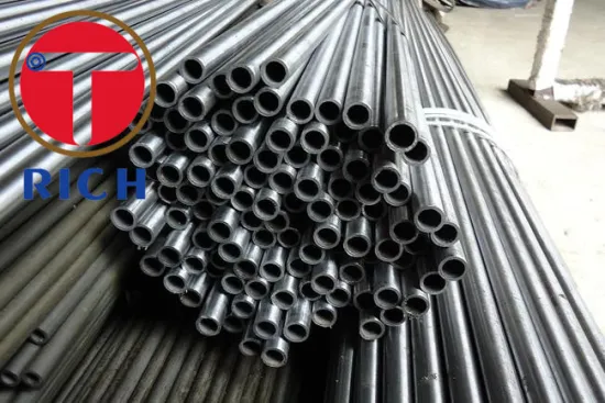 JIS G3445 Carbon Steel Seamless Mechanical Tubing