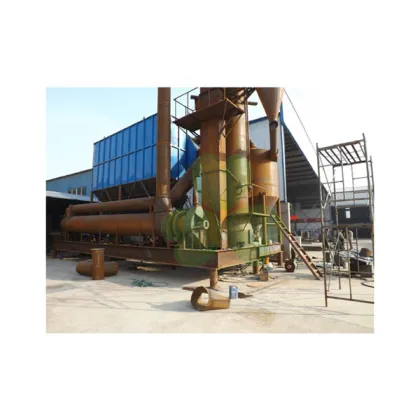 New Generation Perlite Expaned Furnace Equipment