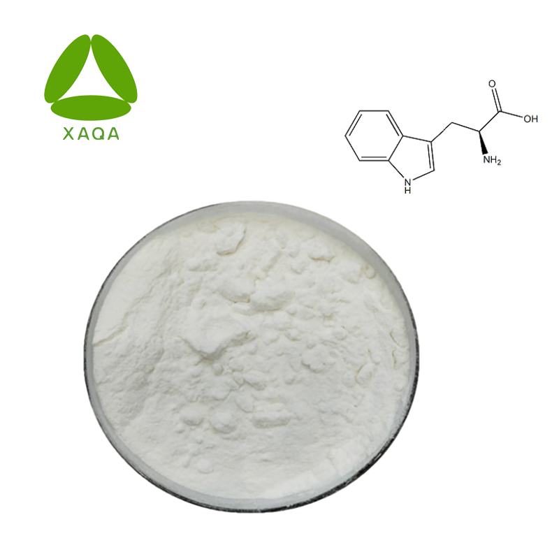 L-Tryptophan Powder 99% CAS No. 73-22-3