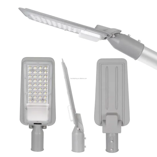 50W AC Street Light - IP65 Die Casting Aluminium Housing LED Street Lamp for Outdoor Lighting