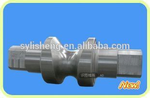 Carbon Steel Forged Cold Back Up Roll for Cold Rolling Machine