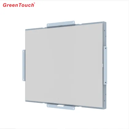 Colourful 19 Inch Touch Monitor Display Resistive
