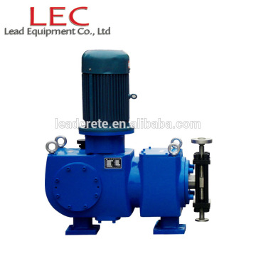 CYJ Series flow adjustable liquid chemical dosing pumps