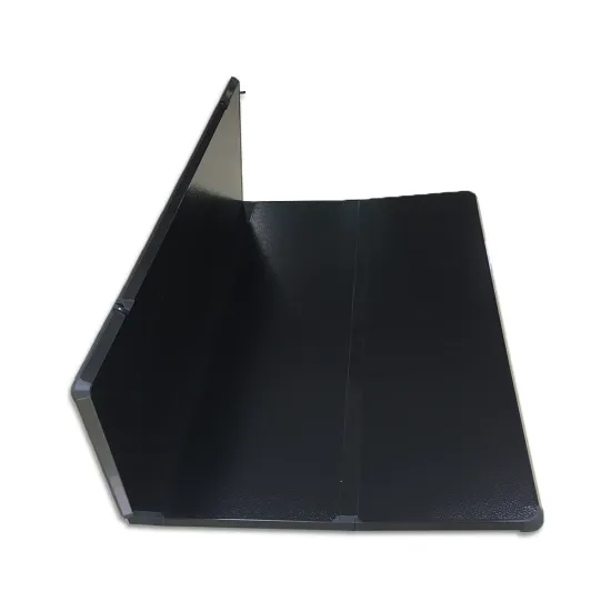 6.5 Bed Alloy Hardtop Truck Bed Tonneau Cover for Chevrolet Silverado 1500 2500 3500 HD