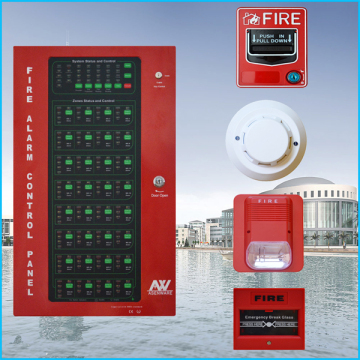 Hot Intelligent Resetable Manual Call Point for Fire Alarm System