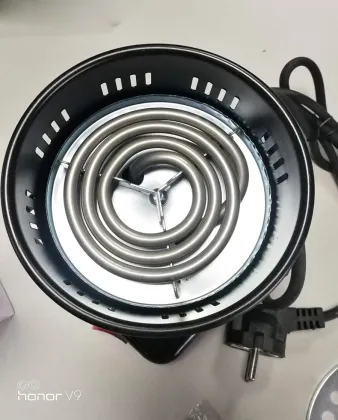 Wholesale factory cheap smoking carbon stove hookah coal stove shisha charcoal stove