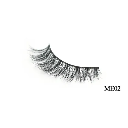 Wholesale false eyelashes mink eyelashes