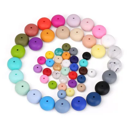 Chewy Bulk Silicone Gel Beads