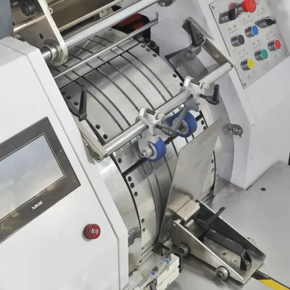 Small Paper Bag Machine for Paper Bag Production