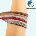 تریم کفش Rhinestone برای تزئین رویه کفش