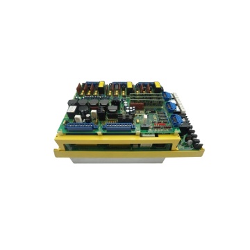 Fanuc CNC Beta Series Amplifier A06B-6058-H334: دليل تقنية واستكشاف الأخطاء وإصلاحها