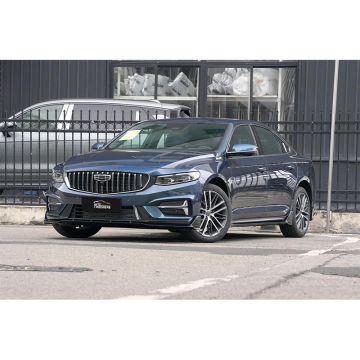 Geely PREFACE 2023 2.0TD Luxury 5-Seater Sedan - Elite Edition