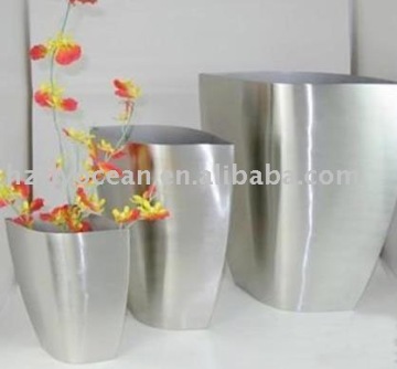 FO-9104 Stainless Steel Flower Vase