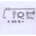 3-Function Shower 304 Stainless Steel Bathroom Shower Set