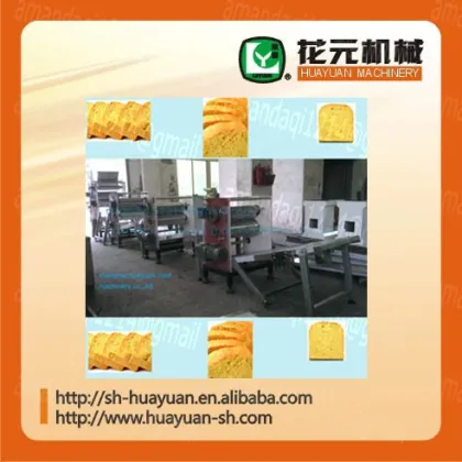toast bread making machine