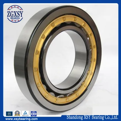 Abec1 Precision C&U Nj311EMC4 Cylindrical Roller Bearing
