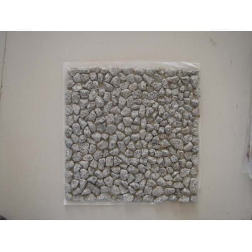 Batu Mesh Mat Stone River Rocks