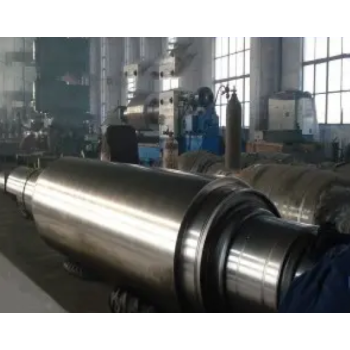 Arbre de marche à rouleaux forgé à chaud