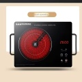 Placa eléctrica de cocina multifuncional