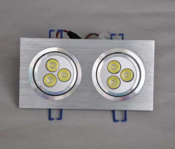 2014 wholesale new-design led ceiling light GLC-TH 1w 3w 5w 7w 9w 12w 15w 20w crystal led walkway ceiling light