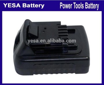 compatible 16v power tools Battery 14.4V 1500mAh~2000mAh Li-ion for Black&Decker BL1514 BL1114 LB16 BL1314 battery