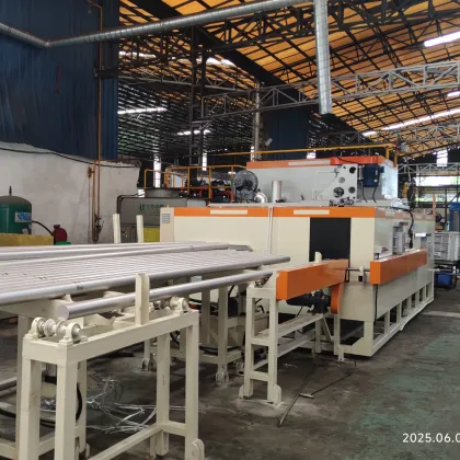 Custom Heating Rod Furnace Reversing Rod System