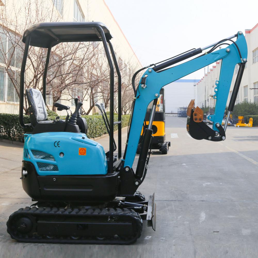 Brand new 1-1.8 tons small mini excavator