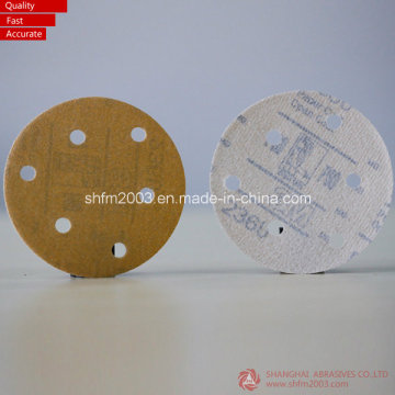 3m Abrasive Velcro Sanding Discs