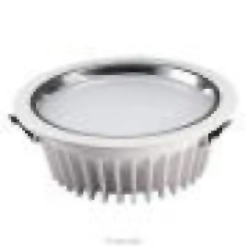 20W die-casting aluminium LED downlight